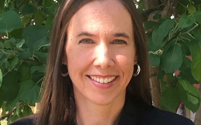 photo of Linda Harrison, Mental Health First Aid and The Working Mind Instructor